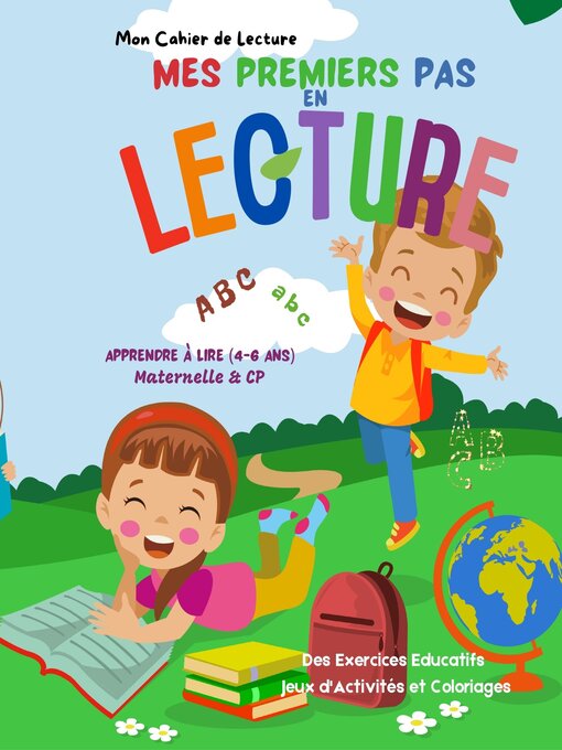 Title details for Mes Premiers Pas en LECTURE by KARIMA ILMANE - Available